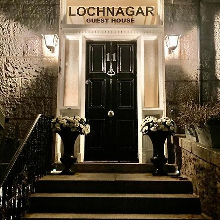 Lochnagar Guest House Абердин Экстерьер фото