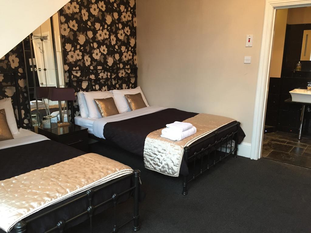 Lochnagar Guest House Абердин Экстерьер фото