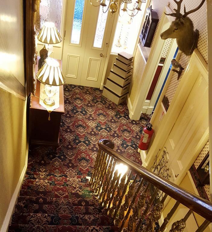 Lochnagar Guest House Абердин Экстерьер фото
